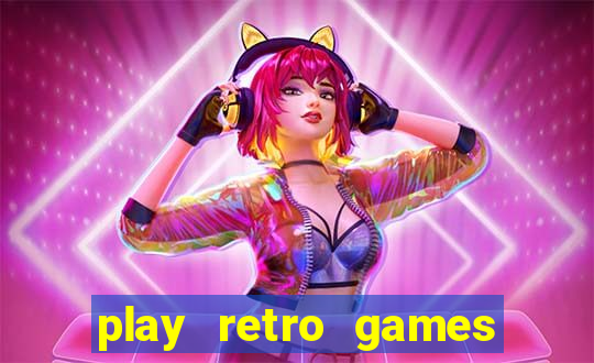 play retro games online gta